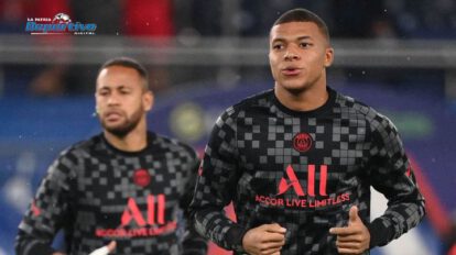 Mbappé aislado del PSG