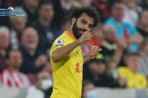 Mohammed Salah termina su contrato con el Liverpool en 2023