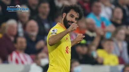 Mohammed Salah termina su contrato con el Liverpool en 2023