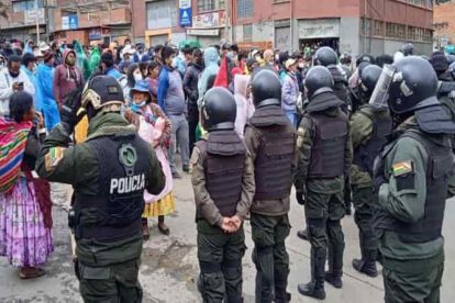 Comité de Defensa de Adepcoca confirma bloqueos y pide la renuncia del Ministro de Gobierno