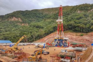 Abastecimiento de gas natural en Bolivia