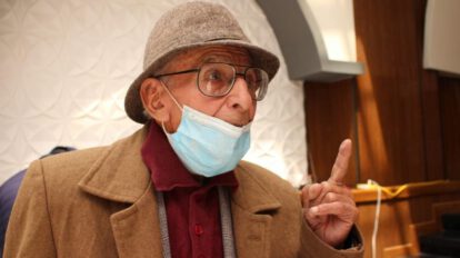 Descuido hacia los ancianos en el asilo