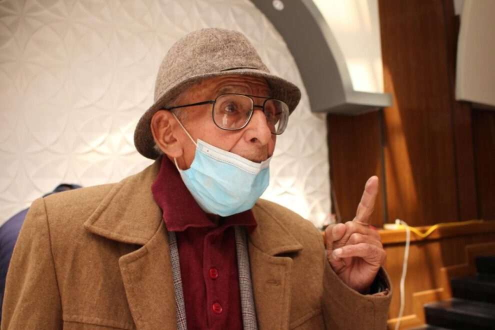 Descuido hacia los ancianos en el asilo