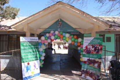 Centro AIDA ofrece un servicio integral a los adolescentes