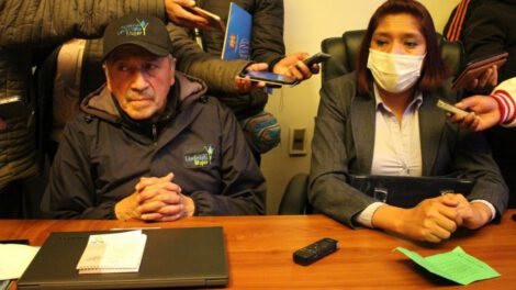 Migrantes en Bolivia instan a regularizar su situación