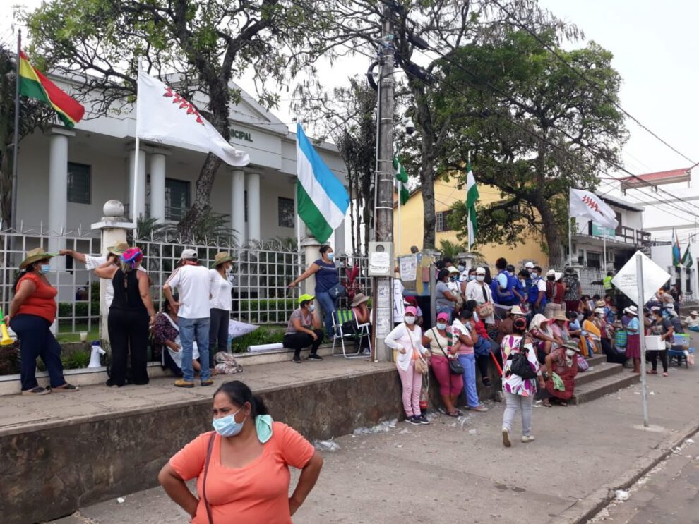 Bono escolar La Guardia