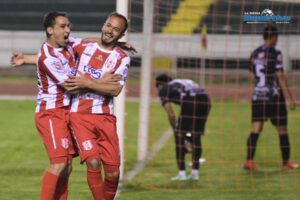 Independiente venció a Aurora en Sucre