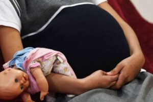 Embarazos en adolescentes en Bolivia