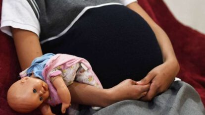 Embarazos en adolescentes en Bolivia