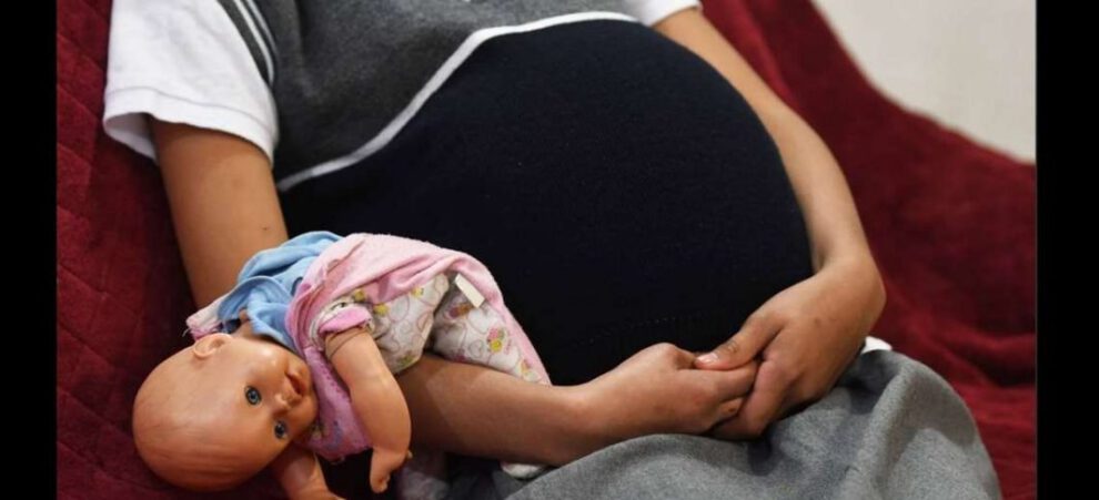 Embarazos en adolescentes en Bolivia