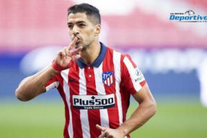 Luis Suárez espera romper su mala racha en Champions ante el Milan