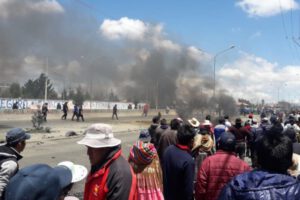 CIDH en Bolivia: acuerdo para la llegada de expertos internacionales