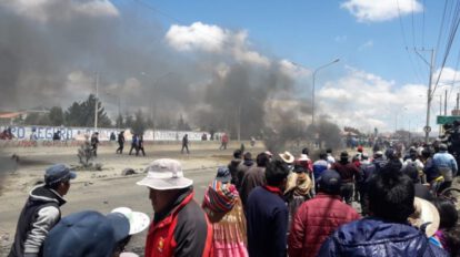 CIDH en Bolivia: acuerdo para la llegada de expertos internacionales