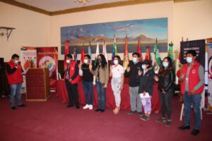 Embarazos adolescentes en Oruro
