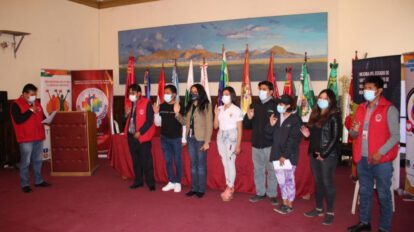 Embarazos adolescentes en Oruro