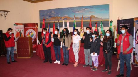 Embarazos adolescentes en Oruro
