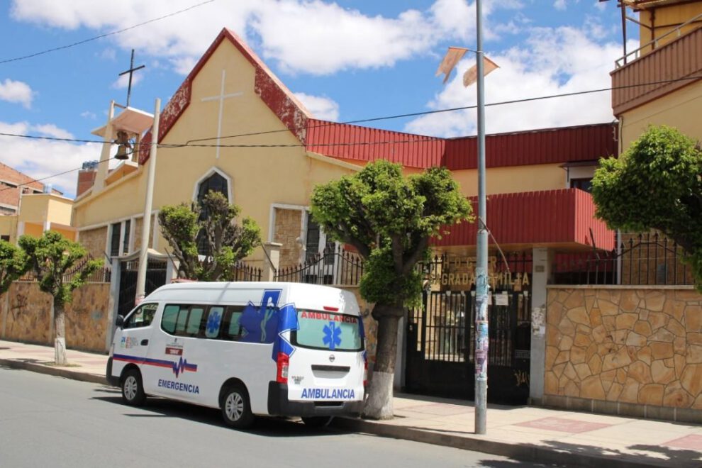 Ancianitos internados sufrieron depresión tras contagio de Covid-19