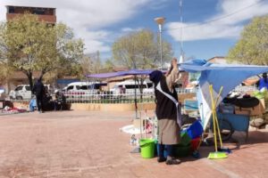 Vacunación en Toledo con 60% de avance