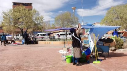 Vacunación en Toledo con 60% de avance