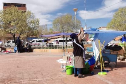 Vacunación en Toledo con 60% de avance