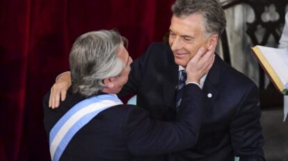 Decreto de nombramiento de familiares por Alberto Fernández