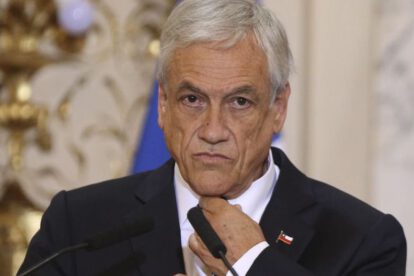 Acusación contra Sebastián Piñera por violación de los DDHH