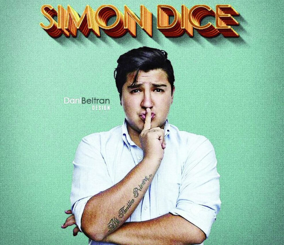 Youtuber Simón Dice enviado a la cárcel por el presunto delito de violación