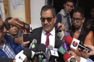 Renuncia de asambleísta en Chuquisaca