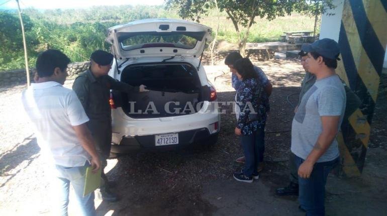 Cónsul de Bolivia detenido con 8 kilos de cocaína en Argentina
