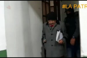 Alberto Luis Aguilar detenido por DACI