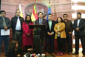 Fecha de las elecciones anunciada por Salvador Romero