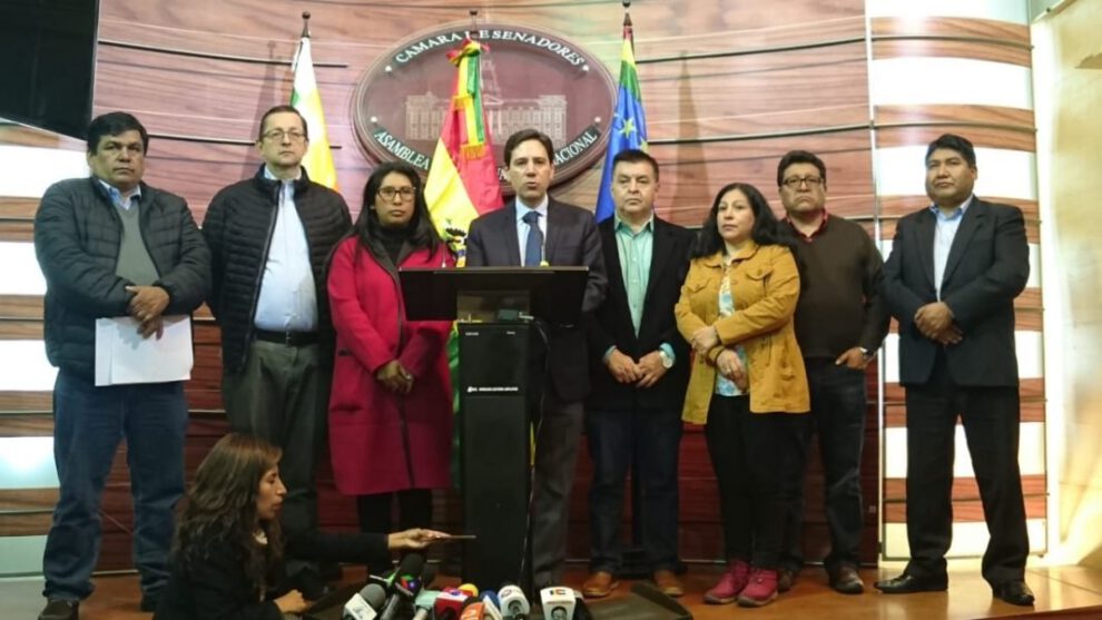 Fecha de las elecciones anunciada por Salvador Romero