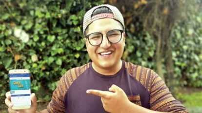 Simón Dice en el penal de San Pedro en La Paz