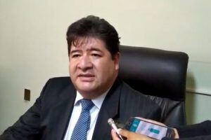 Fiscal Departamental Oruro