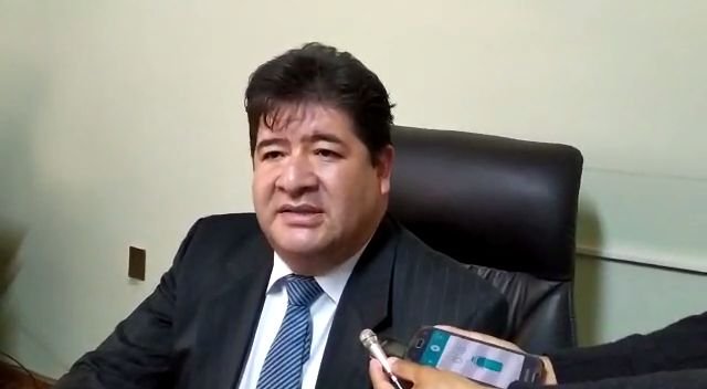 Fiscal Departamental Oruro