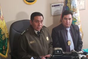 Ingreso de Morales y controles fronterizos en Bolivia