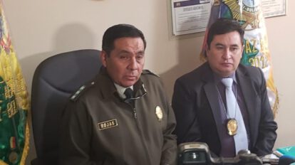 Ingreso de Morales y controles fronterizos en Bolivia