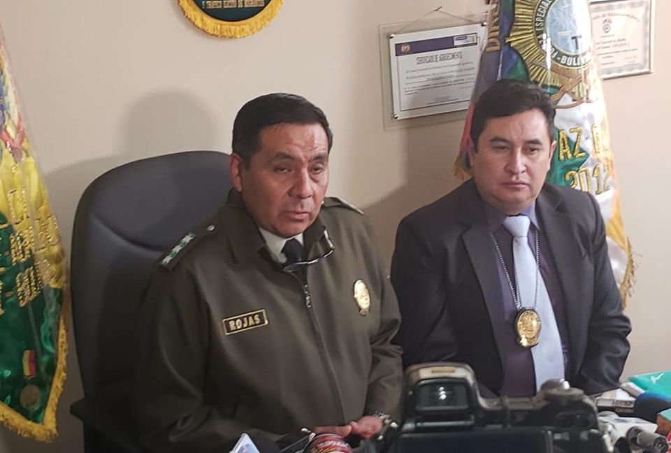 Ingreso de Morales y controles fronterizos en Bolivia