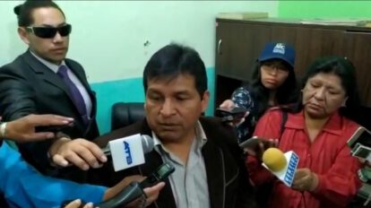 ternas de postulantes a vocales electorales en Oruro