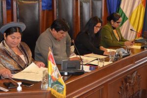 Proyecto de Ley de Prórroga del Mandato Constitucional en el Senado