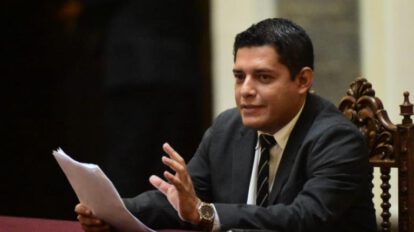 Evo Morales aprehendido si llega a Bolivia