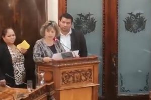 Vocales Tribunal Electoral Departamental Oruro elegidos por la Cámara de Diputados