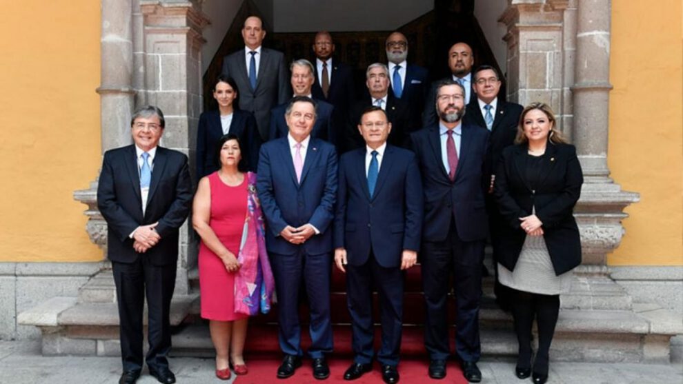 Grupo de Lima y su impacto en la crisis de Venezuela