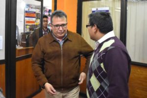 Williams Kaliman asegura no estar vinculado a delitos por incumplimiento de deberes
