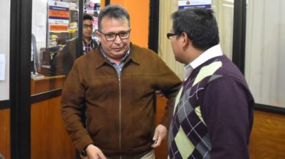 Williams Kaliman asegura no estar vinculado a delitos por incumplimiento de deberes