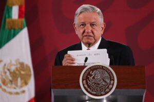 tensión diplomática entre Bolivia y México