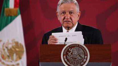 tensión diplomática entre Bolivia y México