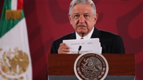tensión diplomática entre Bolivia y México