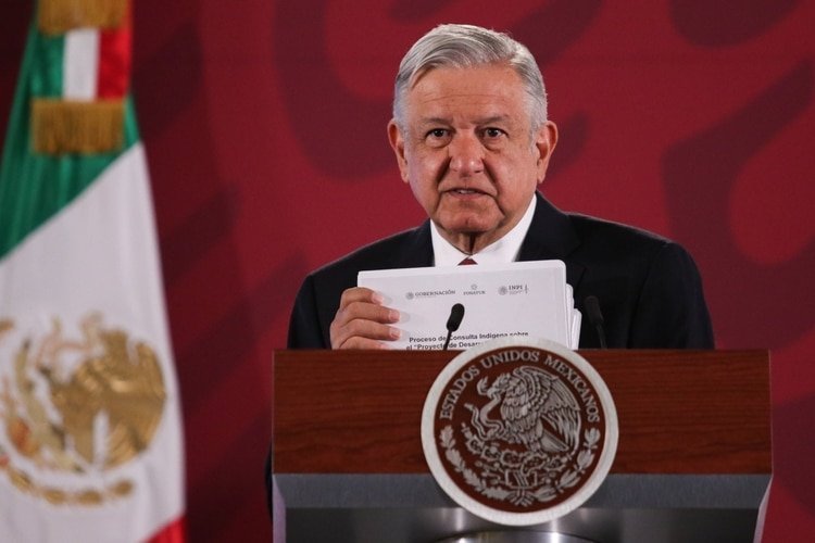 tensión diplomática entre Bolivia y México