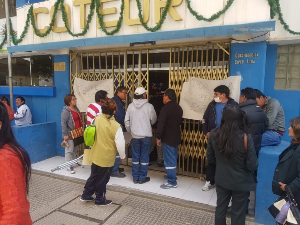 Coteor cierra sus puertas